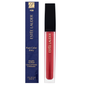 Estee Lauder Pure Color Envy Kissable Lip Shine lip gloss cu luciu perlat 420 Rebellious Rose 6 ml
