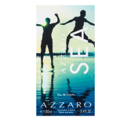 Azzaro Sea woda toaletowa unisex 100 ml
