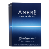 Baldessarini Ambré Eau Fraiche Eau de Toilette bărbați 90 ml
