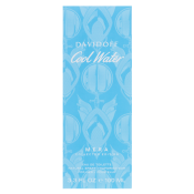 Davidoff Cool Water Woman Mera Collector Edition woda toaletowa dla kobiet 100 ml