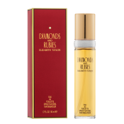 Elizabeth Taylor Diamonds and Rubies Eau de Toilette para mujer 50 ml