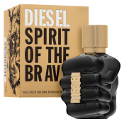 Diesel Spirit of the Brave toaletní voda pro muže 35 ml