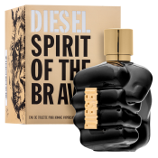 Diesel Spirit of the Brave toaletní voda pro muže 75 ml