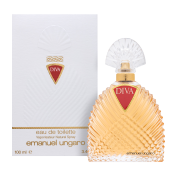 Emanuel Ungaro Diva toaletní voda pro ženy 100 ml