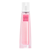 Givenchy Live Irresistible Rosy Crush parfémovaná voda pro ženy 75 ml