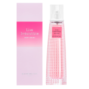 Givenchy Live Irresistible Rosy Crush parfémovaná voda pro ženy 75 ml
