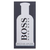 Hugo Boss Boss Bottled United Eau de Toilette for men 50 ml