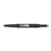 Maybelline Brow Satin Pencil + Powder Duo tužka na obočí 2v1 Dark Brown 9 g