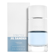 Jil Sander Strictly Fresh toaletní voda pro muže 60 ml