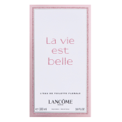 Lancôme La Vie Est Belle Florale toaletní voda pro ženy 100 ml