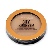 Maybelline City Bronzer Bronzer & Contour Powder pudr 200 Medium Cool 8 g