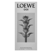 Loewe 001 Woman woda kolońska dla kobiet 50 ml