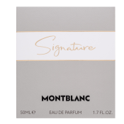 Mont Blanc Signature parfémovaná voda pro ženy 50 ml