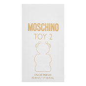 Moschino Toy 2 parfémovaná voda pro ženy 50 ml