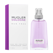 Thierry Mugler Cologne Run Free toaletní voda unisex 100 ml
