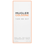 Thierry Mugler Cologne Take Me Out toaletní voda unisex 100 ml