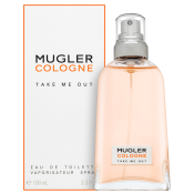 Thierry Mugler Cologne Take Me Out toaletní voda unisex 100 ml