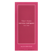 Narciso Rodriguez Fleur Musc for Her toaletní voda pro ženy 100 ml