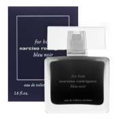 Narciso Rodriguez For Him Bleu Noir Extreme Eau de Toilette da uomo 50 ml