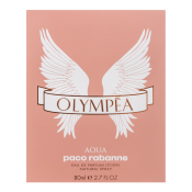 Paco Rabanne Olympéa Aqua Légere parfémovaná voda pro ženy 80 ml