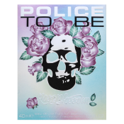 Police To Be Rose Blossom Eau de Parfum femei 40 ml