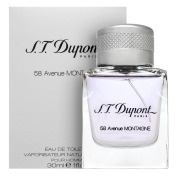 S.T. Dupont 58 Avenue Montaigne Pour Homme Eau de Toilette para hombre 30 ml