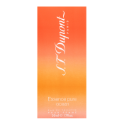 S.T. Dupont Essence Pure Ocean Pour Femme Eau de Toilette voor vrouwen 50 ml