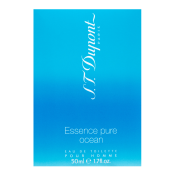 S.T. Dupont Essence Pure Ocean Pour Homme тоалетна вода за мъже 50 ml