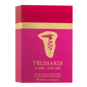 Trussardi A Way for Her woda toaletowa dla kobiet 50 ml