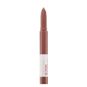 Maybelline Superstay Ink Crayon Matte Lipstick Longwear rtěnka pro matný efekt 10 Trust Your Gut