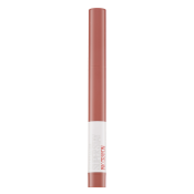 Maybelline Superstay Ink Crayon Matte Lipstick Longwear rtěnka pro matný efekt 15 Lead the Way