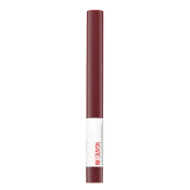 Maybelline Superstay Ink Crayon Matte Lipstick Longwear rtěnka pro matný efekt 65 Settle For More