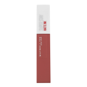 Maybelline SuperStay Matte Ink Liquid Lipstick tekutá rtěnka pro matný efekt 65 Seductres 5 ml