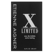 Aigner X-Limited Eau de Toilette unisex 250 ml