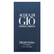 Armani (Giorgio Armani) Acqua di Gio Profondo Eau de Parfum para hombre 125 ml