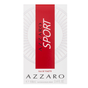Azzaro Sport toaletní voda pro muže 100 ml