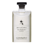 Bvlgari Eau Parfumée au Thé Noir sprchový gel unisex 200 ml