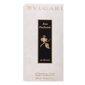Bvlgari Eau Parfumée au Thé Noir sprchový gel unisex 200 ml