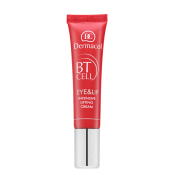 Dermacol BT Cell Eye Lip Intensive Lifting Anti-Aging Cream omlazující sérum obnovující hutnost pleti v okolí očí a rtů 15 ml