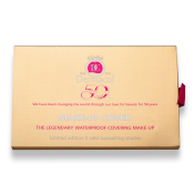 Dermacol Cover Set 5 pcs sada