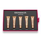 Dermacol Cover Set 5 pcs sada