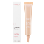 Clarins Everlasting Concealer corector lichid 01 Light 12 ml