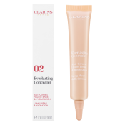 Clarins Everlasting Concealer corector lichid 02 Light Medium 12 ml