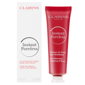 Clarins Instant Poreless Matifying Primer funderingsbasis met matterend effect 20 ml