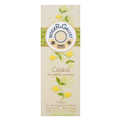 Roger & Gallet Cédrat Eau de Toilette for women 100 ml