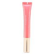 Clarins Natural Lip Perfector lesk na rty 01 Rose Shimmer 12 ml
