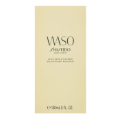 Shiseido Waso Quick Gentle Cleanser čistící gel pro citlivou pleť 150 ml