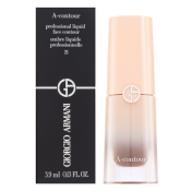 Armani (Giorgio Armani) A-Contour Liquid Face Contour krémová tvářenka 21 3,9 ml