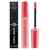 Armani (Giorgio Armani) Lip Maestro Liquid Lipstick dlouhotrvající tekutá rtěnka 500 6,5 ml