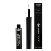 Armani (Giorgio Armani) Eyes To Kill Designer Eyeliner tekuté linky na oči 01 Onyx 1,4 ml
